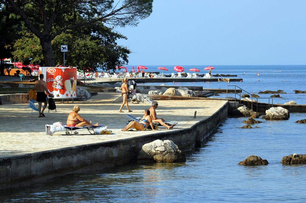 Apartments With A Parking Space Umag - 7039 Zewnętrze zdjęcie