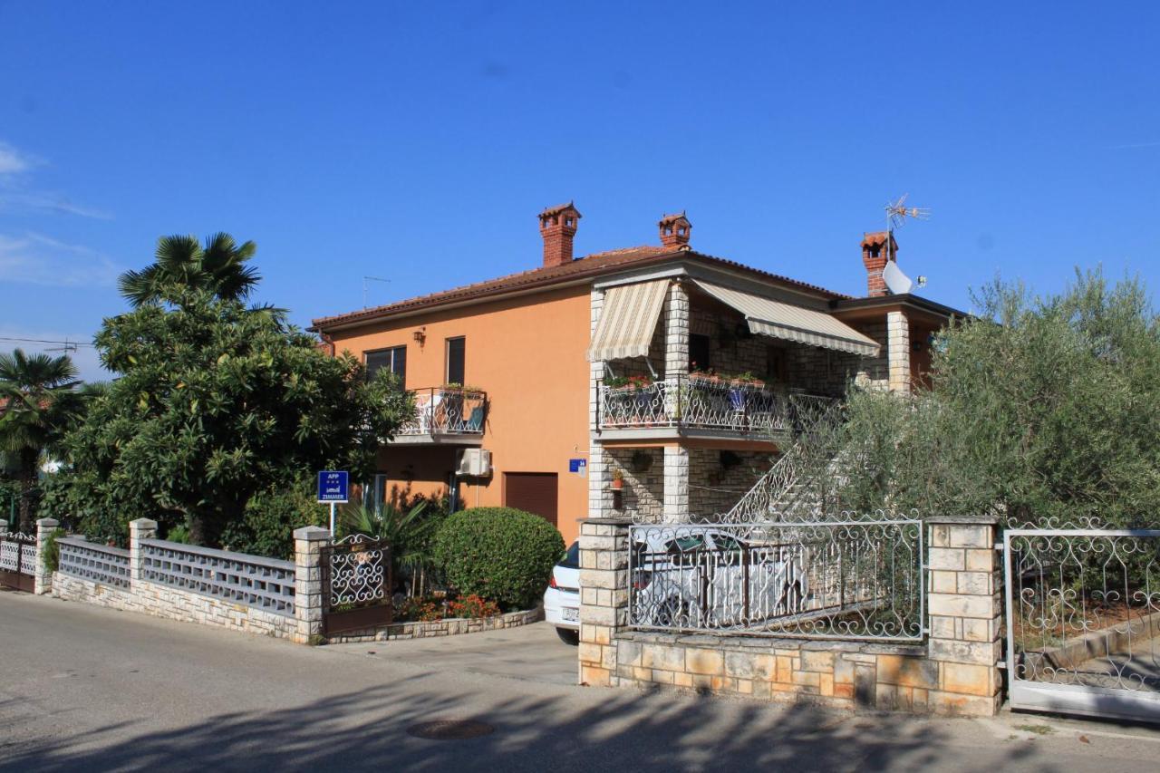 Apartments With A Parking Space Umag - 7039 Zewnętrze zdjęcie