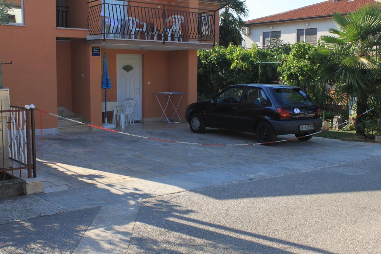Apartments With A Parking Space Umag - 7039 Zewnętrze zdjęcie