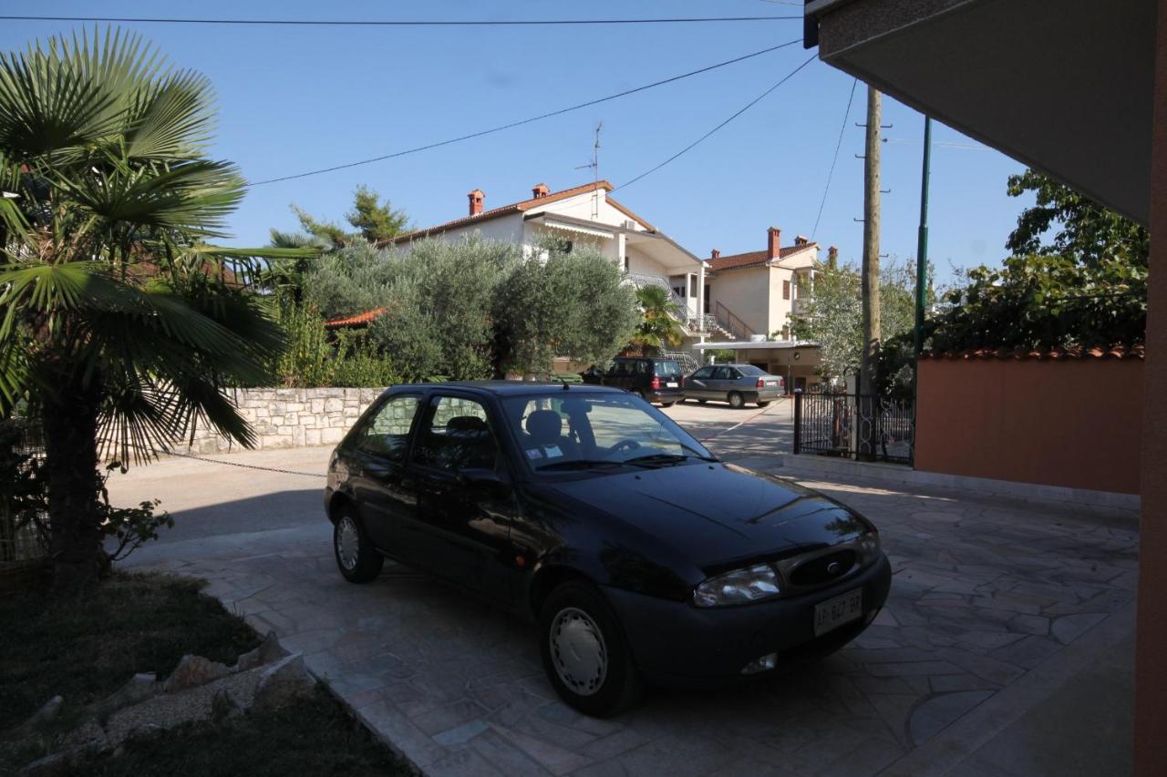 Apartments With A Parking Space Umag - 7039 Zewnętrze zdjęcie